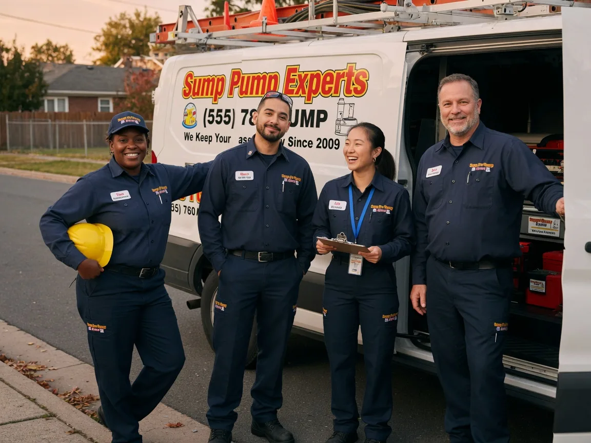 Sump Pump Repair company in Gratis, OH