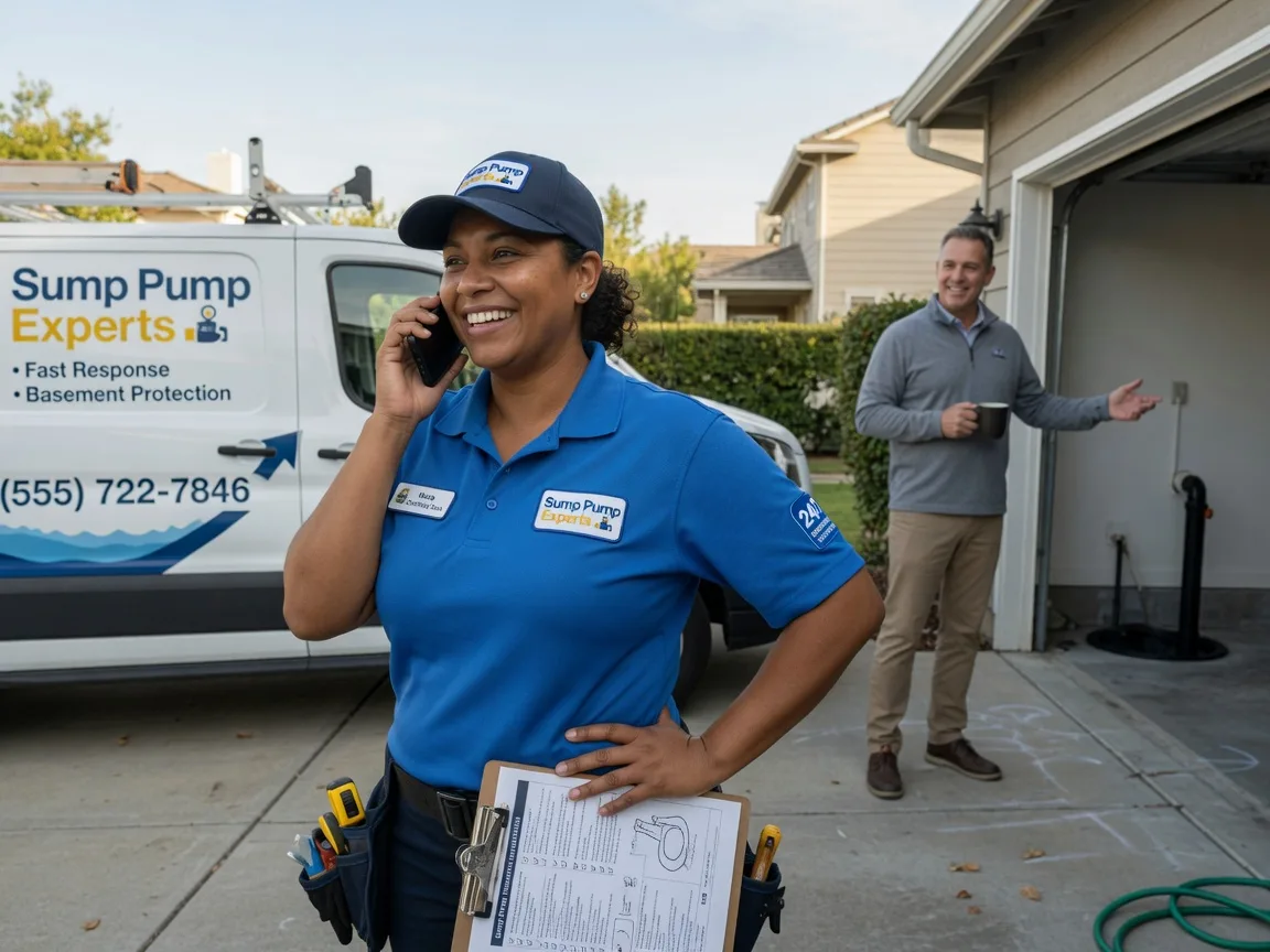 Sump Pump Repair Gratis, OH FAQs
