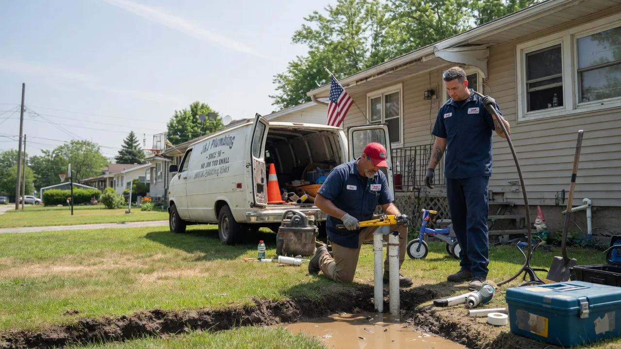 Sump Pump Repair in Gratis, OH near me